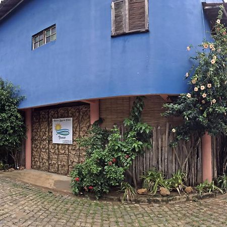 Pousada Barra Das Contas Итакаре Экстерьер фото