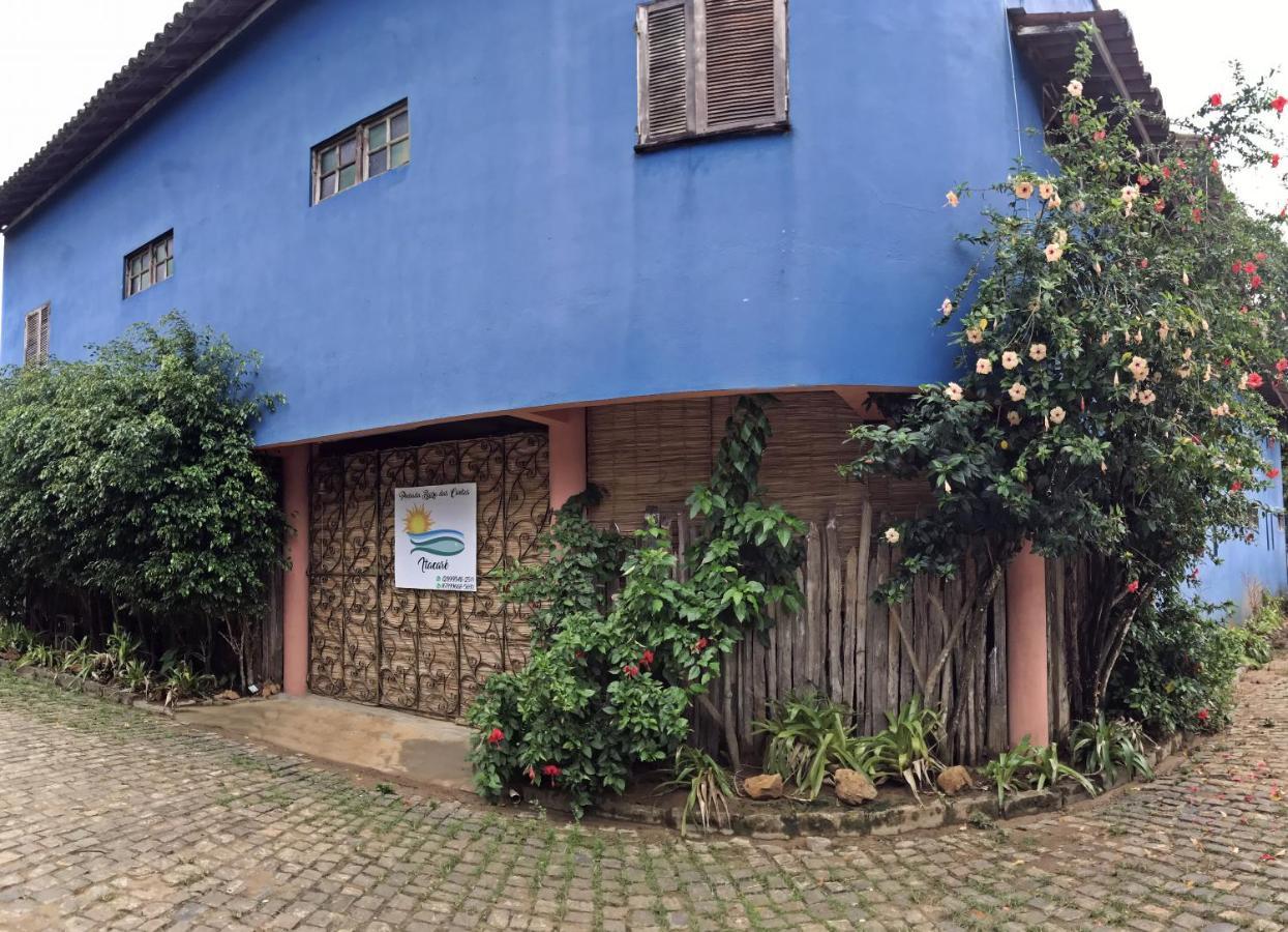 Pousada Barra Das Contas Итакаре Экстерьер фото